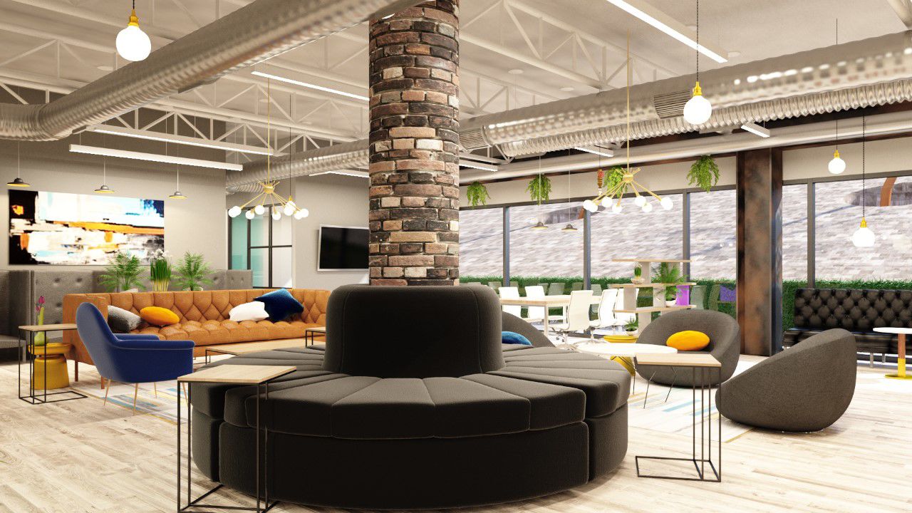 The Post Workspaces